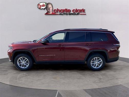 2022 Jeep Grand Cherokee L Laredo