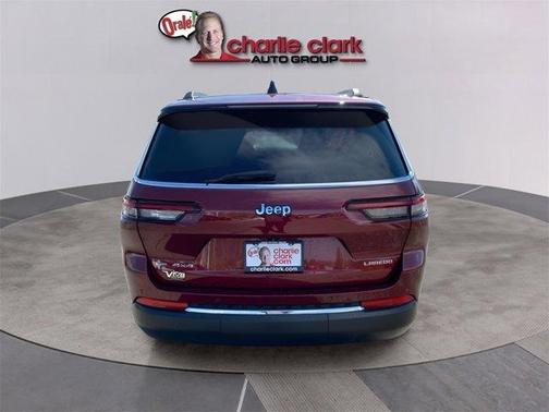 2022 Jeep Grand Cherokee L Laredo