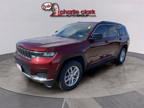 2022 Jeep Grand Cherokee L Laredo