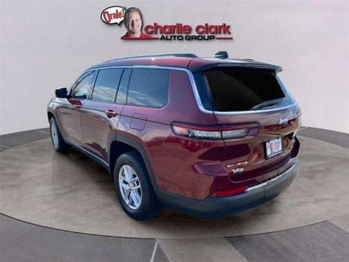 2022 Jeep Grand Cherokee L Laredo