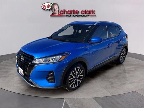 2024 Nissan Kicks SV