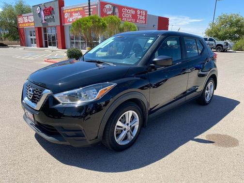 2020 Nissan Kicks S