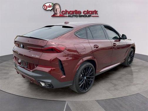 2025 BMW X6 xDrive40i