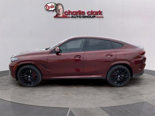 2025 BMW X6 xDrive40i