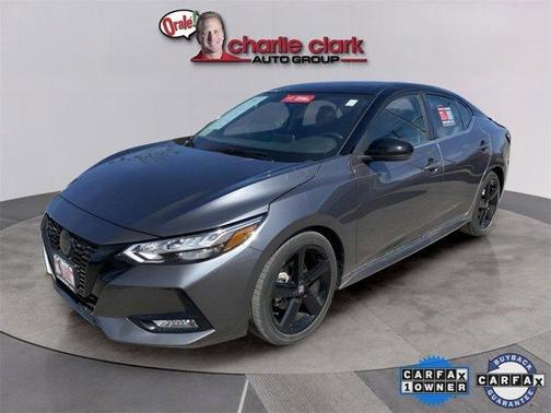 2023 Nissan Sentra SR