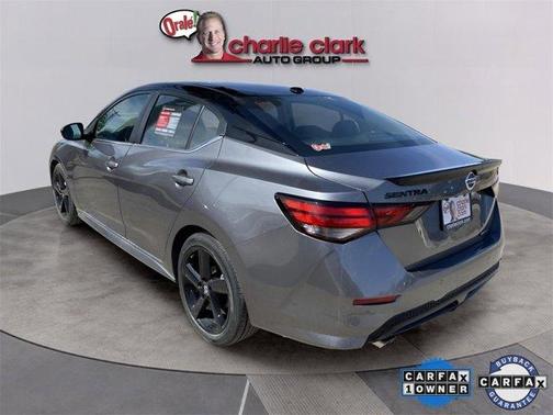2023 Nissan Sentra SR