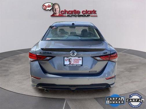 2023 Nissan Sentra SR