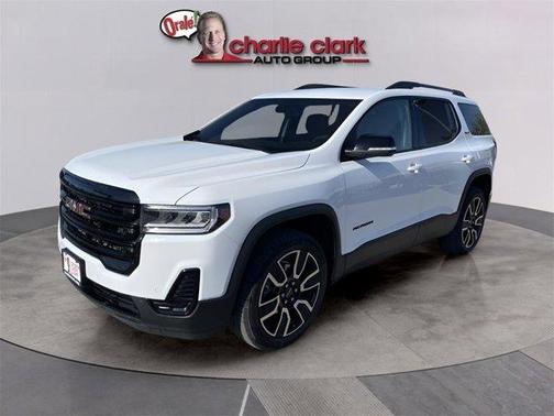 2021 GMC Acadia SLE