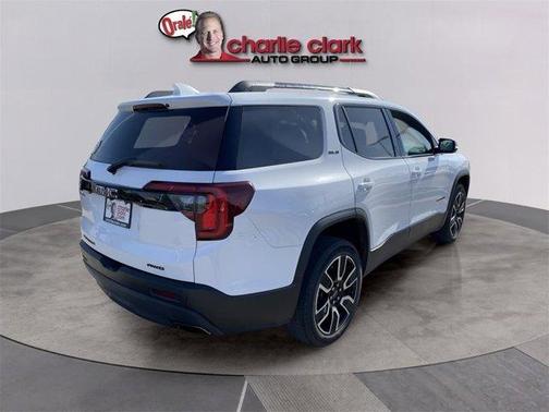 2021 GMC Acadia SLE