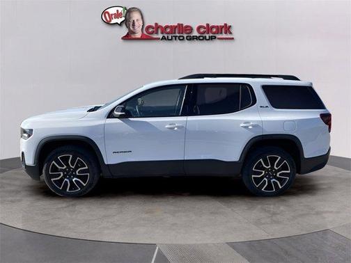 2021 GMC Acadia SLE