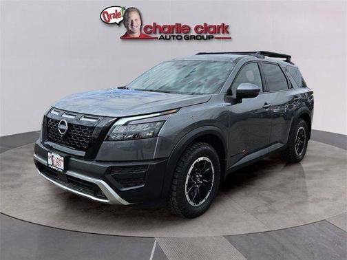 2025 Nissan Pathfinder Rock Creek