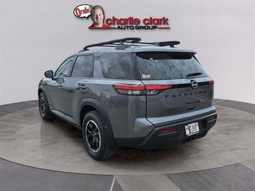 2025 Nissan Pathfinder Rock Creek