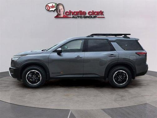 2025 Nissan Pathfinder Rock Creek