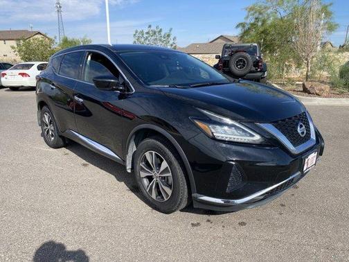 2022 Nissan Murano S