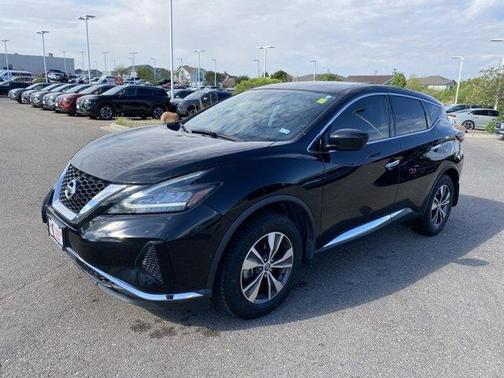 2022 Nissan Murano S