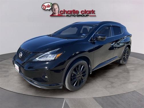 2024 Nissan Murano SV