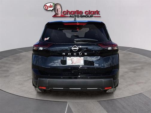 2025 Nissan Rogue S