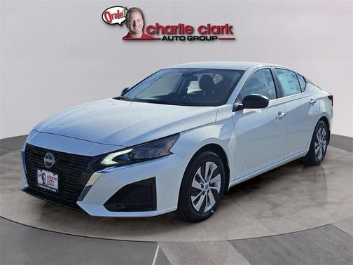 2025 Nissan Altima S