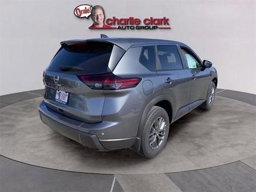 2025 Nissan Rogue S