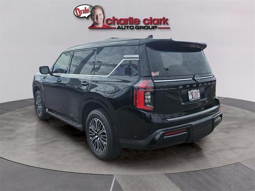 2025 Nissan Armada SL