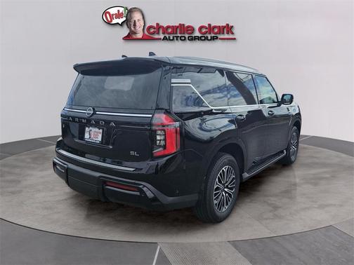 2025 Nissan Armada SL