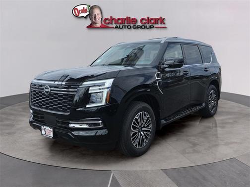 2025 Nissan Armada SL