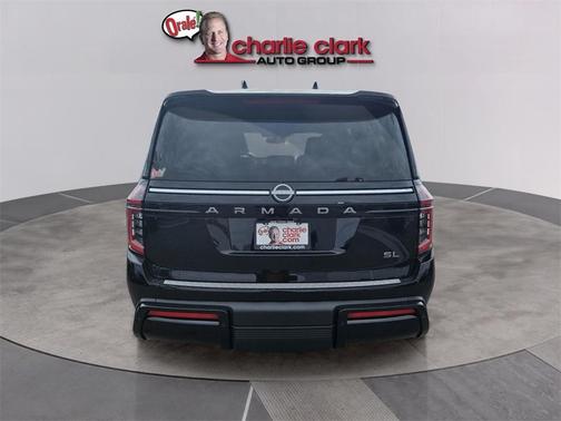 2025 Nissan Armada SL