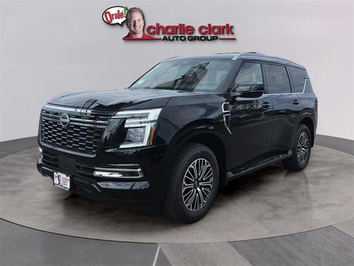 2025 Nissan Armada SL
