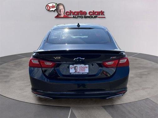 2024 Chevrolet Malibu RS