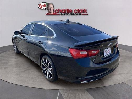 2024 Chevrolet Malibu RS