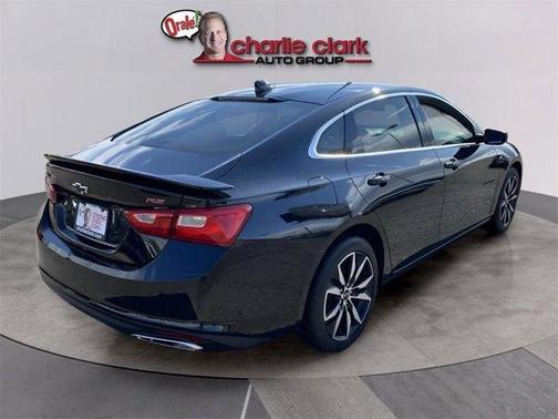 2024 Chevrolet Malibu RS