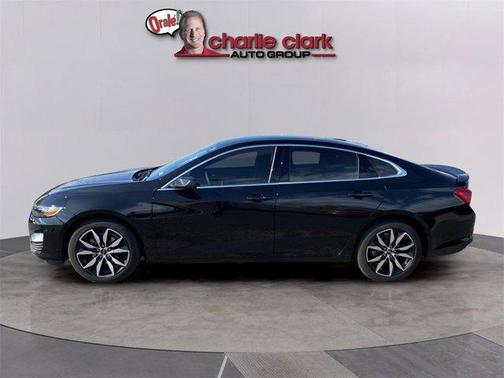 2024 Chevrolet Malibu RS