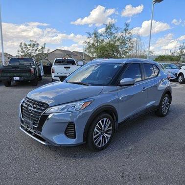 2024 Nissan Kicks SV