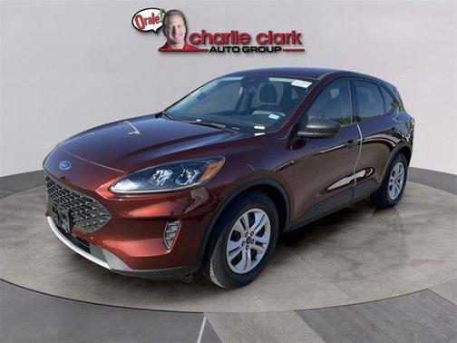 2021 Ford Escape S