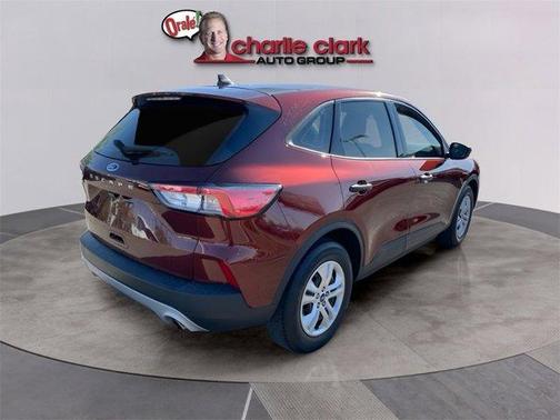 2021 Ford Escape S