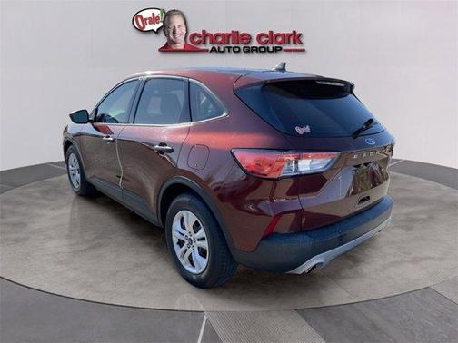 2021 Ford Escape S