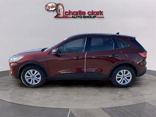 2021 Ford Escape S