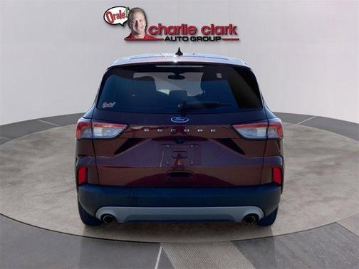 2021 Ford Escape S