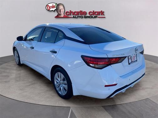 2024 Nissan Sentra S