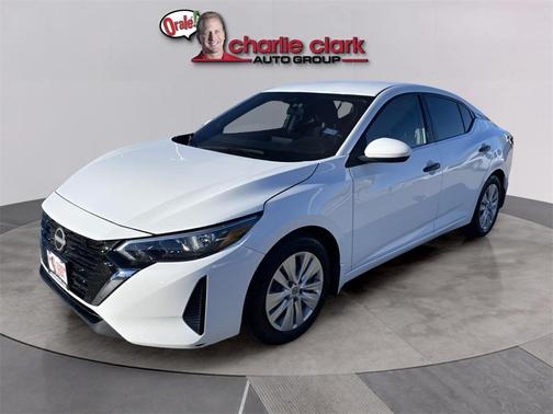 2024 Nissan Sentra S