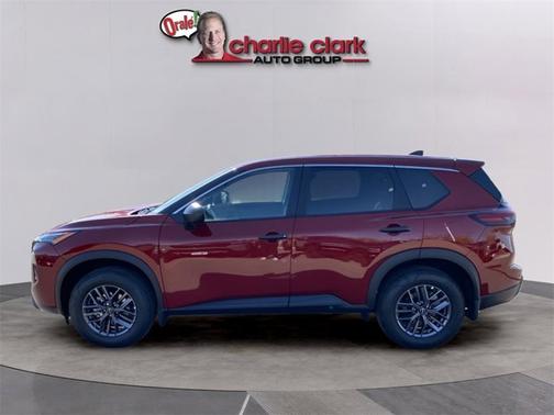 2025 Nissan Rogue S