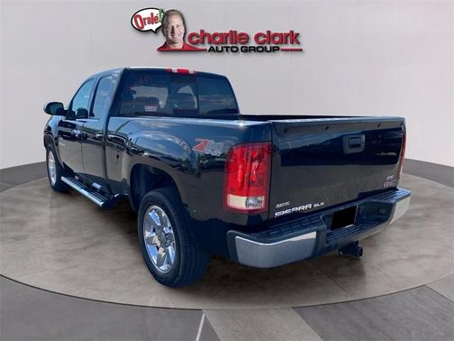 2012 GMC Sierra 1500 SLE