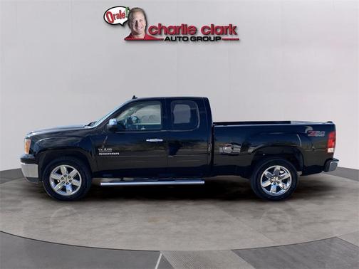 2012 GMC Sierra 1500 SLE