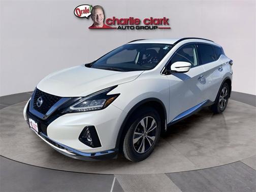 2022 Nissan Murano SV