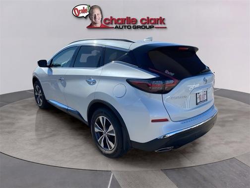 2022 Nissan Murano SV