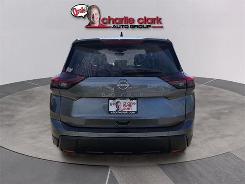 2026 Nissan Rogue S