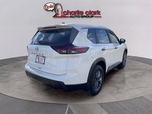 2025 Nissan Rogue S
