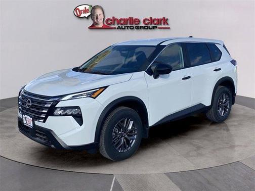 2025 Nissan Rogue S