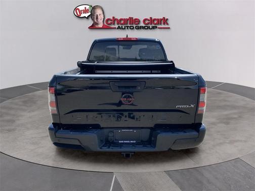 2023 Nissan Frontier PRO-X