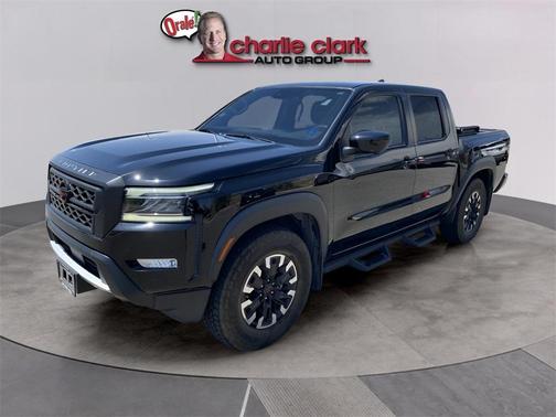 2023 Nissan Frontier PRO-X
